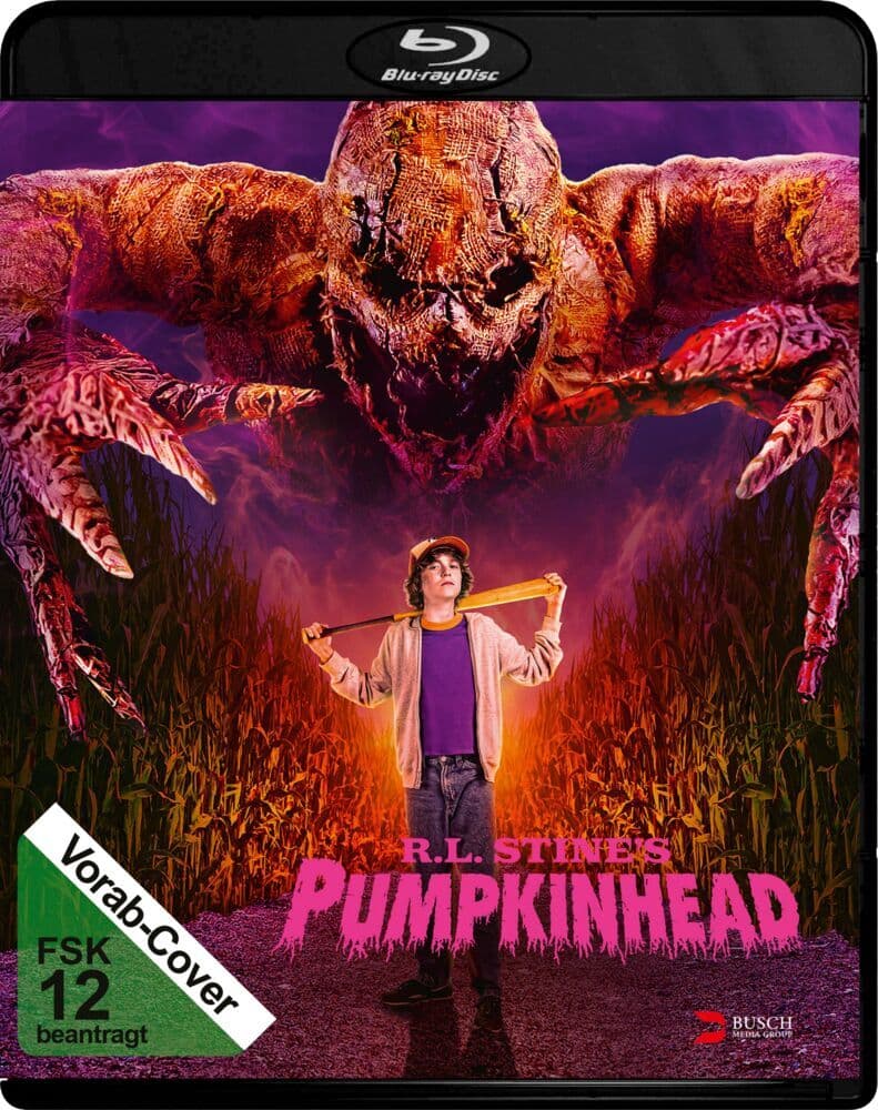 R.L. Stines Pumpkinhead
