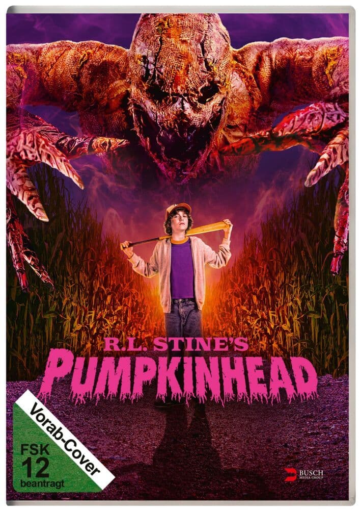 R.L. Stines Pumpkinhead