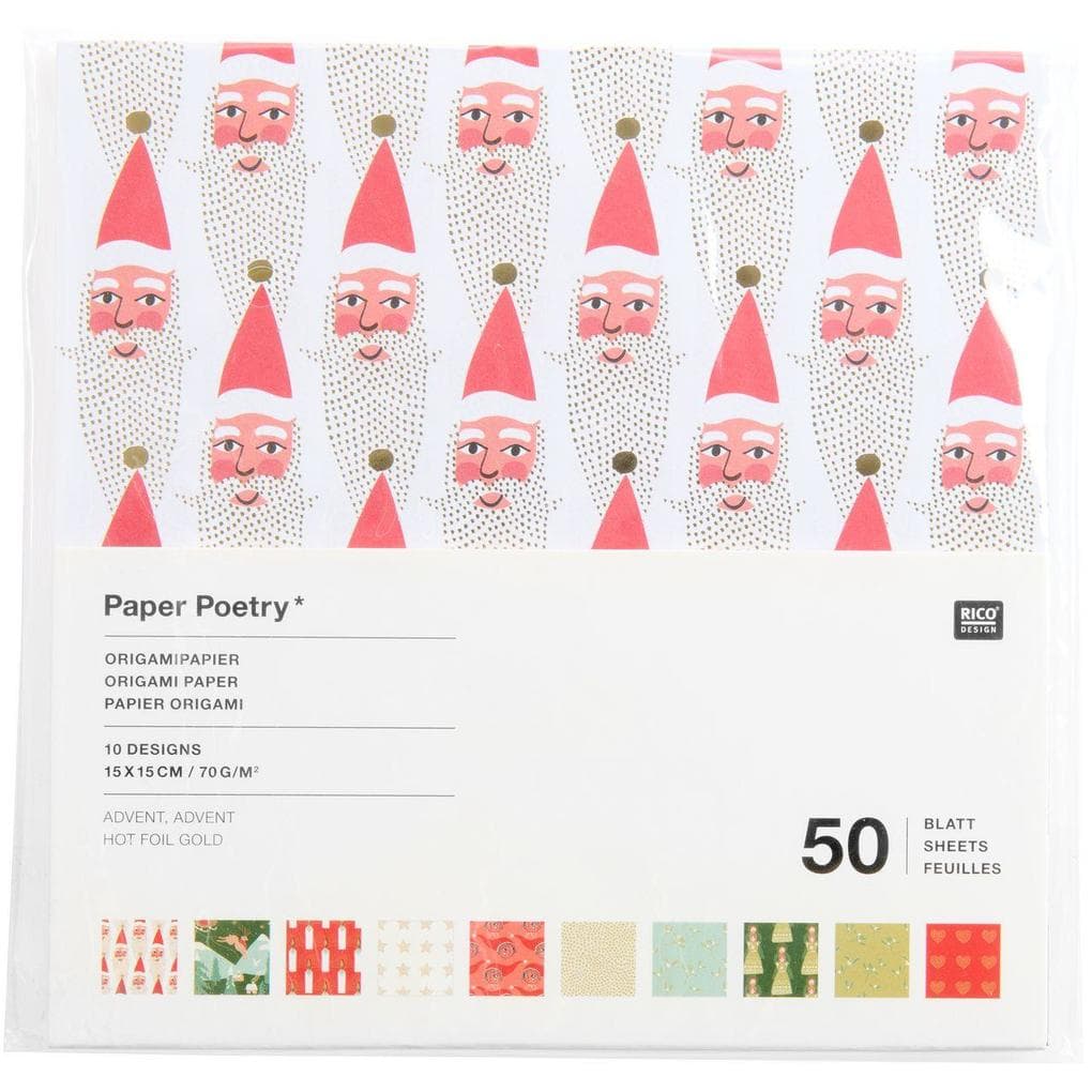 Origami Advent, Advent FSC MIX
