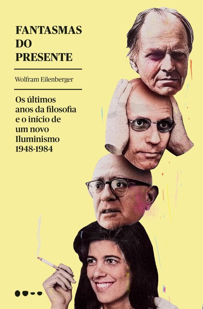 Fantasmas do presente