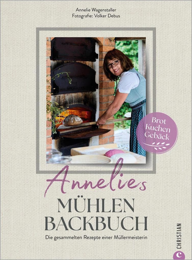 Annelies Mühlenbackbuch