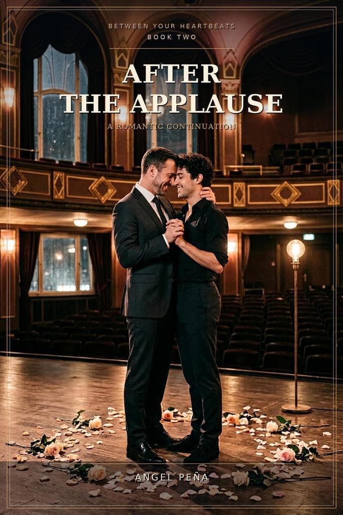 AFTER THE APPLAUSE Between Your Heartbeats Book Two