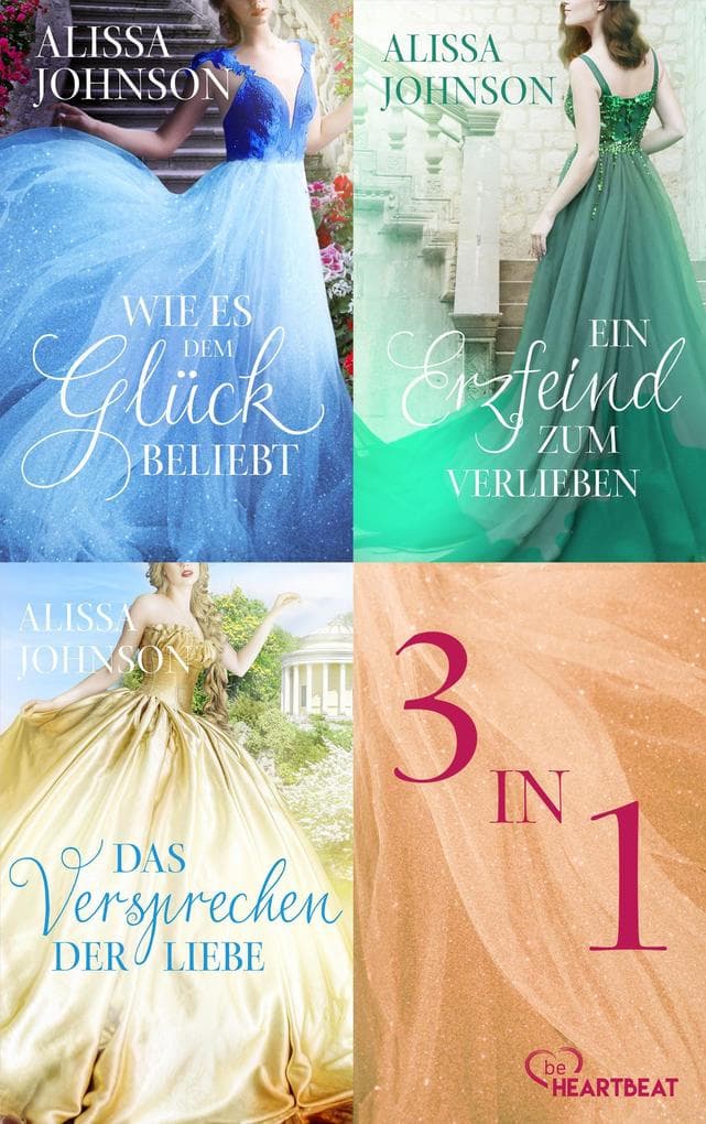 Wie es dem Glück beliebt | Die vollständige Providence-Trilogie