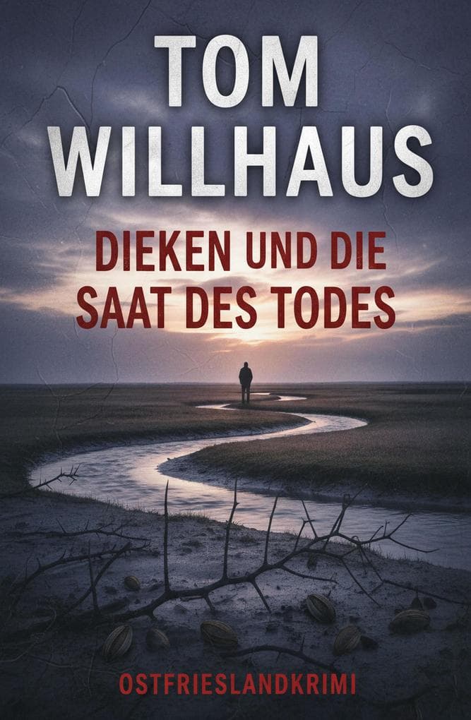 Dieken und die Saat des Todes: Ostfrieslandkrimi