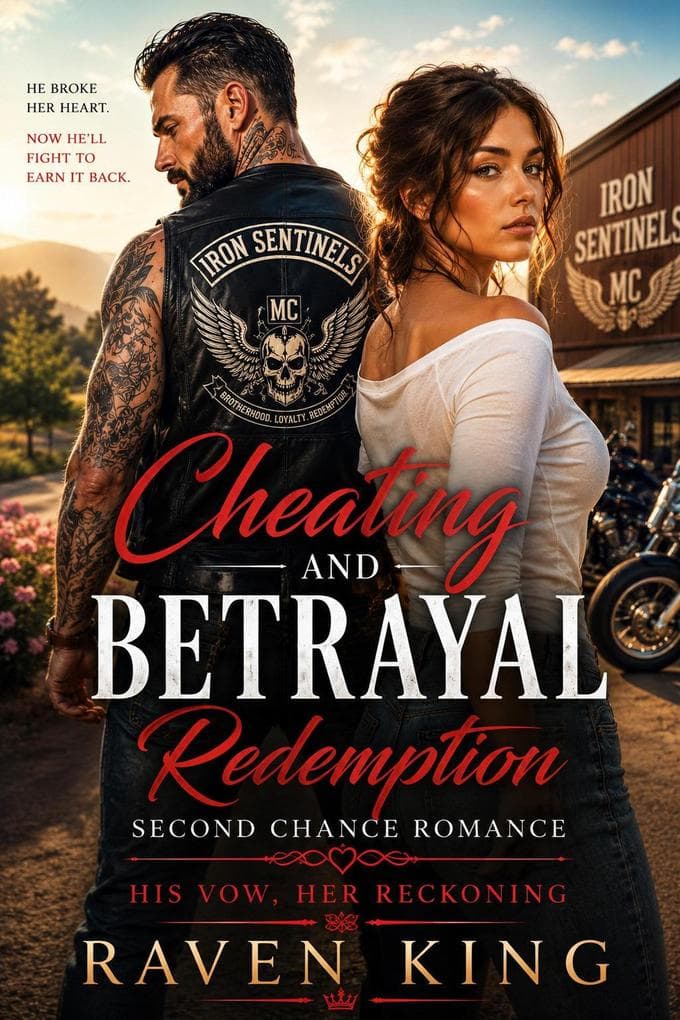 Cheating and Betrayal Redemption Second Chance Romance