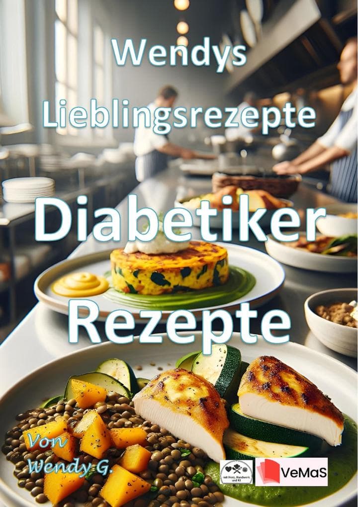 Wendys Lieblingsrezepte - Diabetiker Rezepte