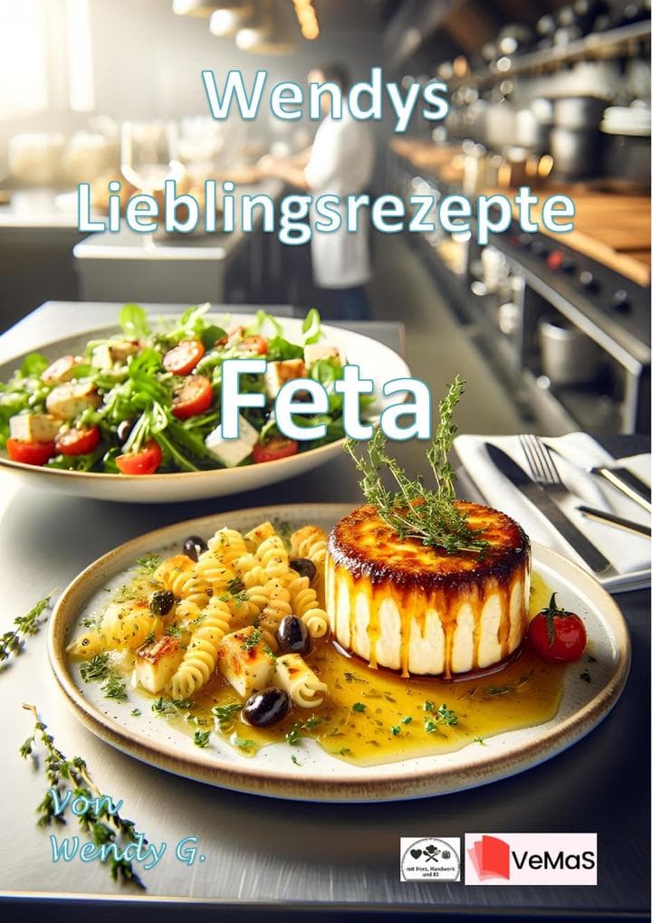 Wendys Lieblingsrezepte - Feta