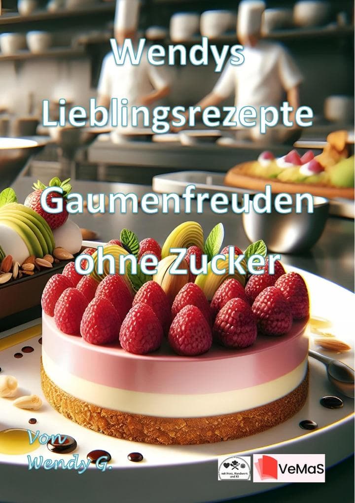 Wendys Lieblingsrezepte - Gaumenfreuden ohne Zucker