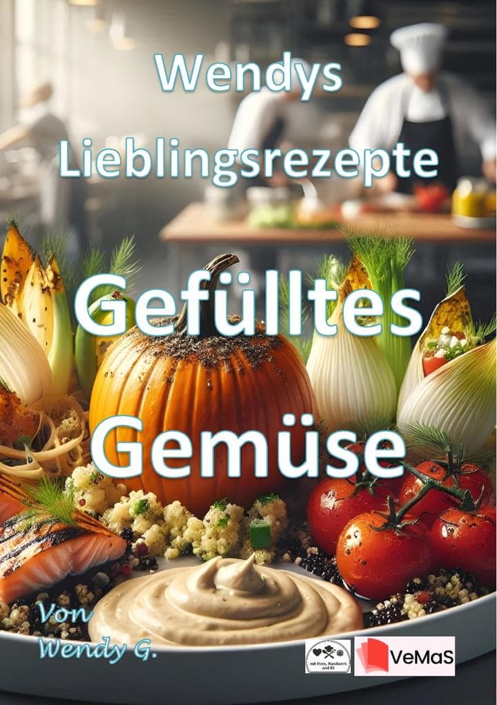 Wendys Lieblingsrezepte - Gefülltes Gemüse
