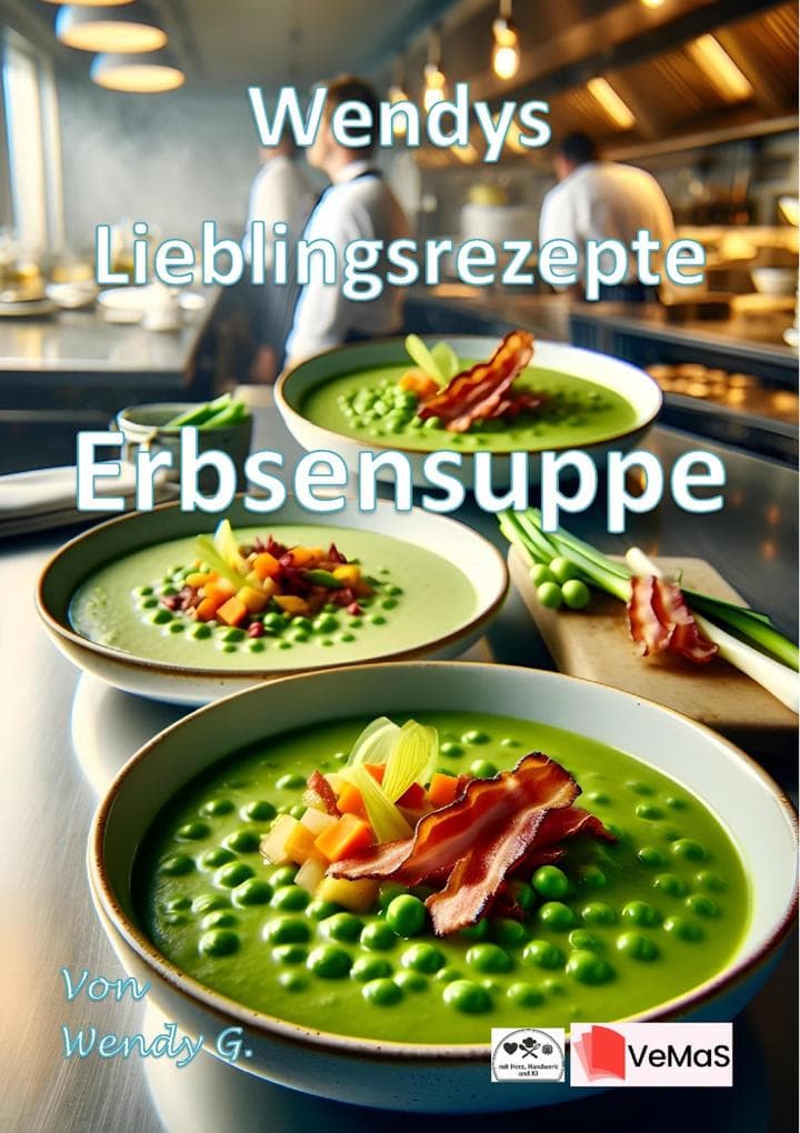 Wendys Lieblingsrezepte - Erbsensuppe
