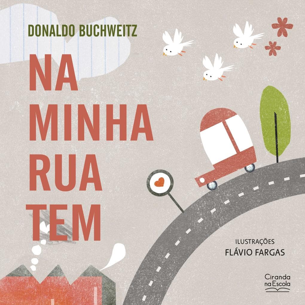 Na minha rua tem