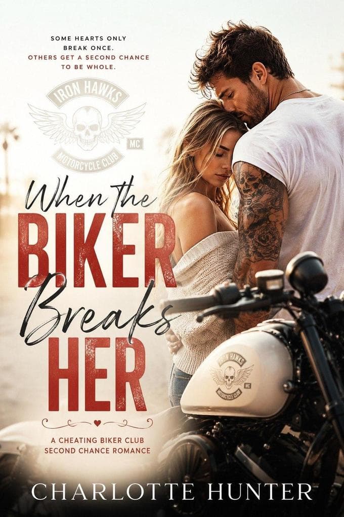 When The Biker Breaks Her