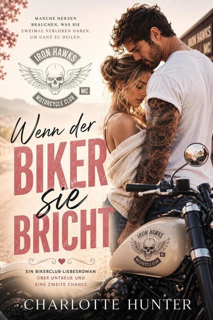 Wenn der Biker sie bricht
