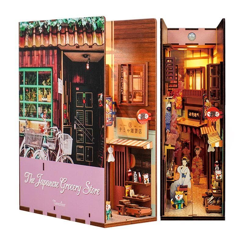 Booknook Japanese Grocery Store