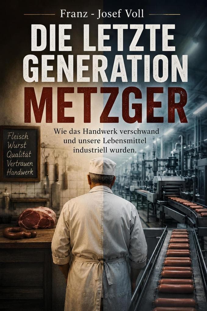 Die letzte Generation Metzger