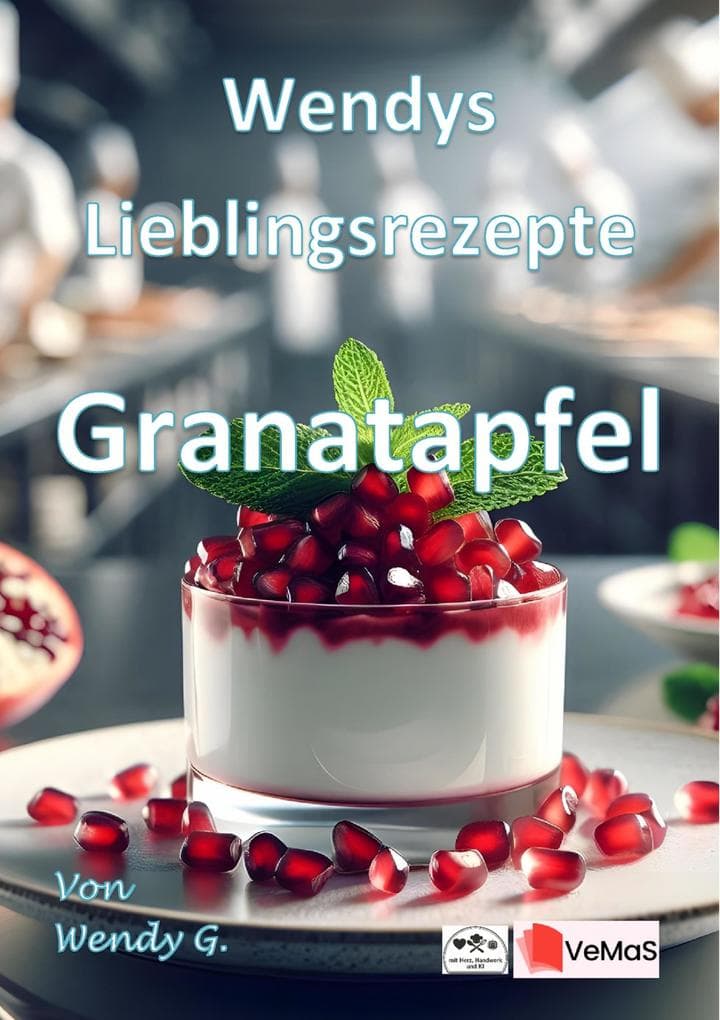 Wendys Lieblingsrezepte - Granatapfel