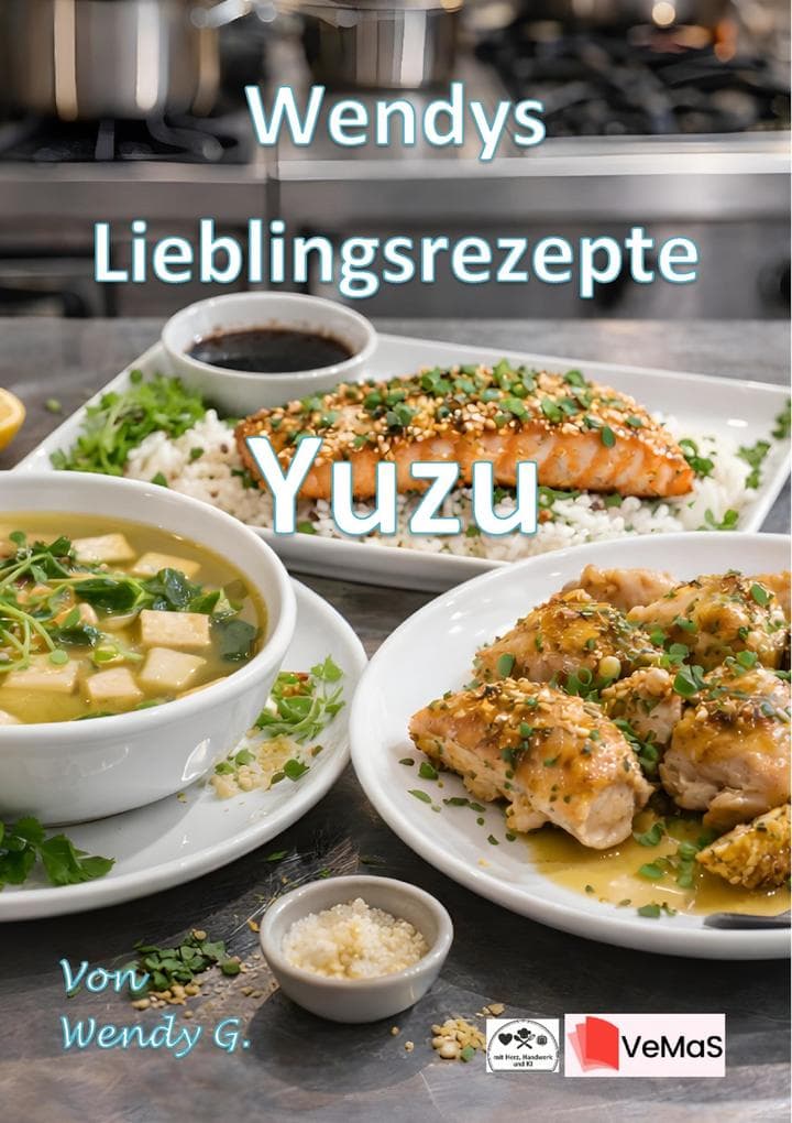 Wendys Lieblingsrezepte - Yuzu