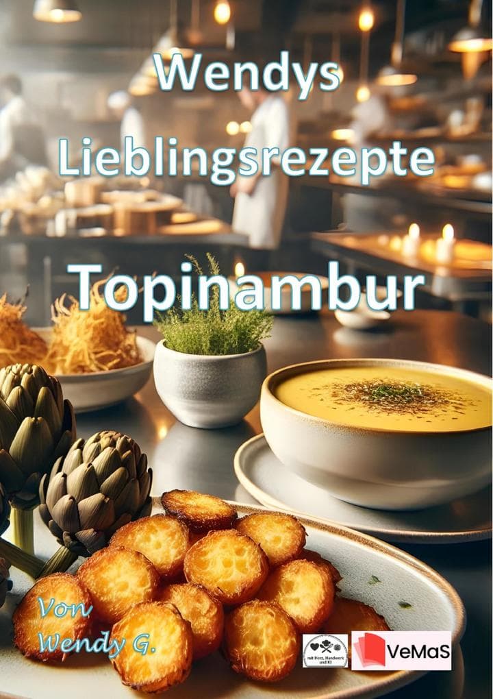 Wendys Lieblingsrezepte - Topinambur