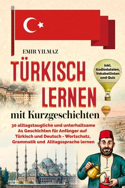 Türkisch lernen mit Kurzgeschichten