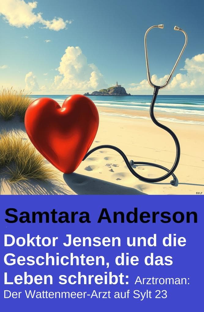 Doktor Jensen und die Geschichten, die das Leben schreibt: Arztroman: Der Wattenmeer-Arzt auf Sylt 23
