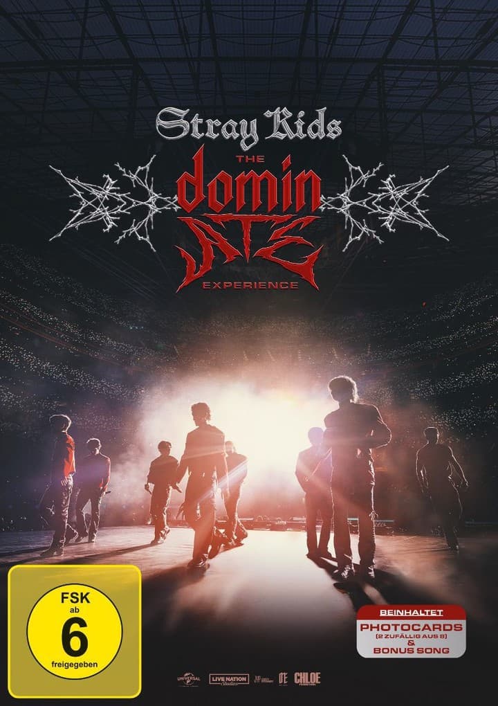 Stray Kids: The Dominate Experience
