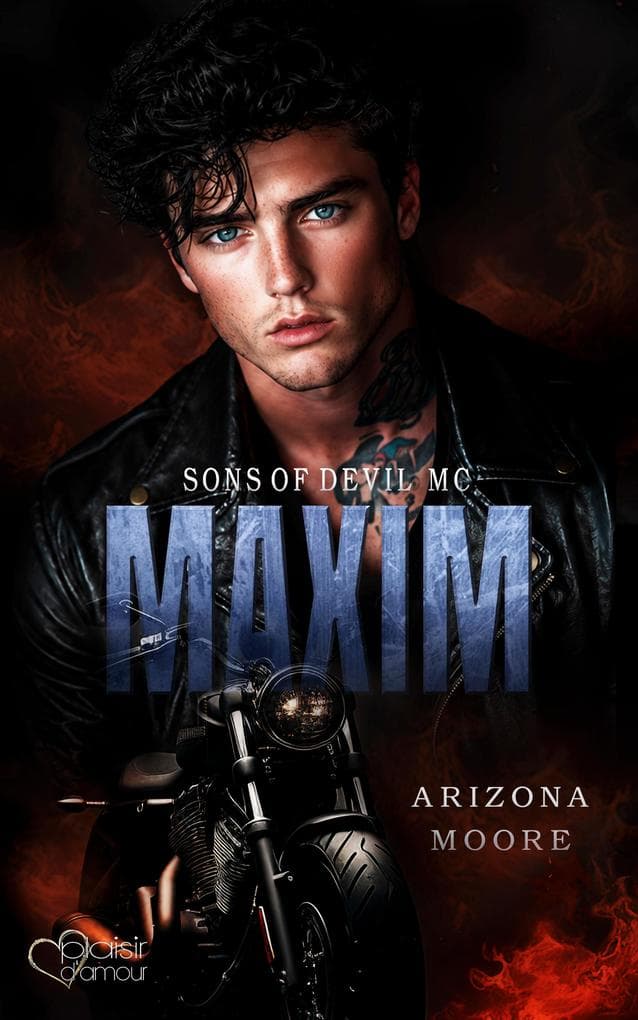 Maxim (Sons of Devil MC Teil 6)