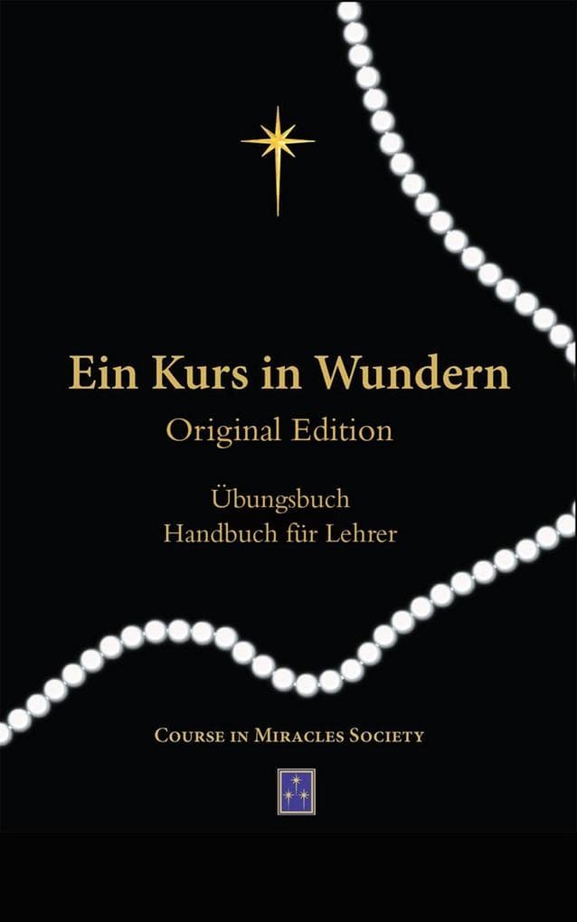 Ein Kurs in Wundern