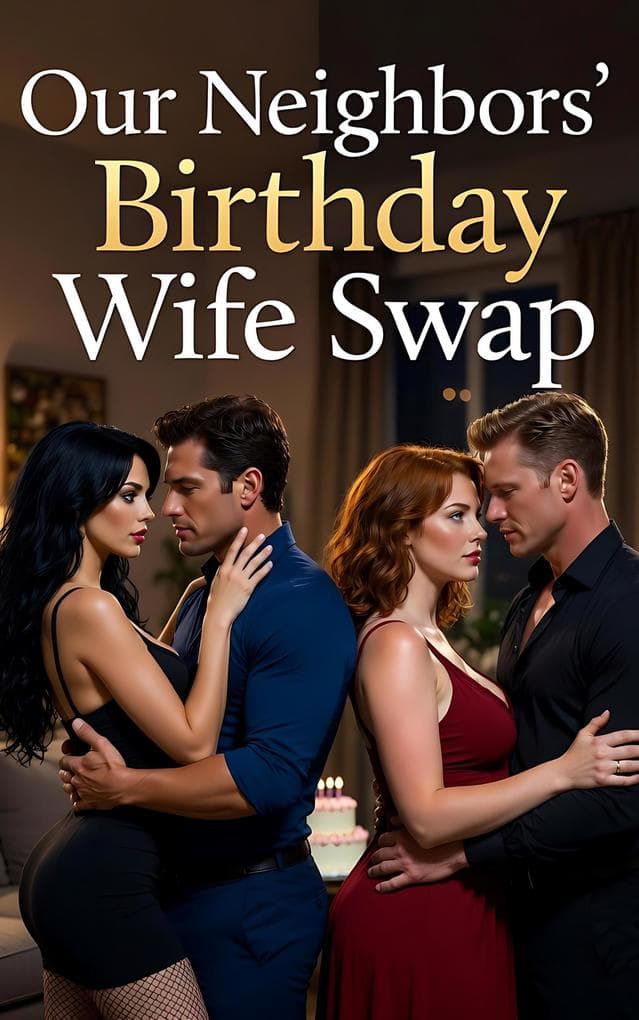 Our Neighbors' Birthday Wife Swap
