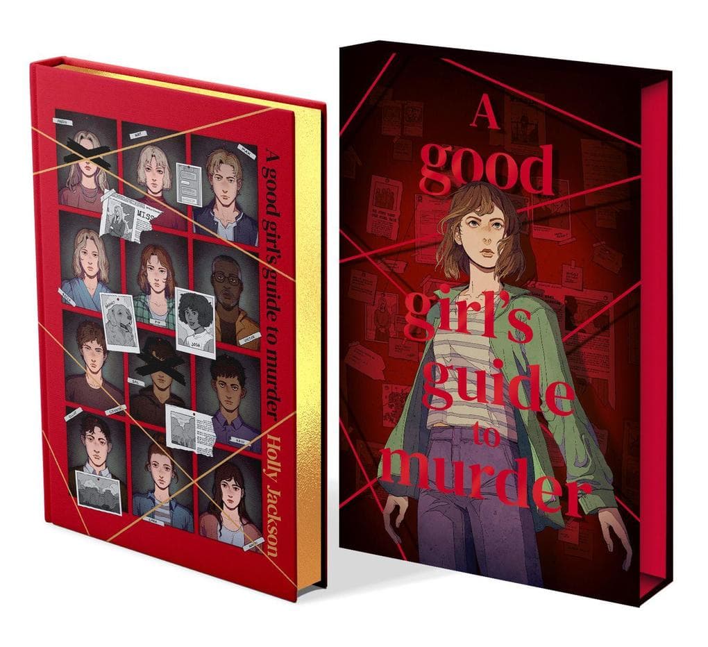 GOOD GIRLS GUIDE_GOOD GIR1 HB+