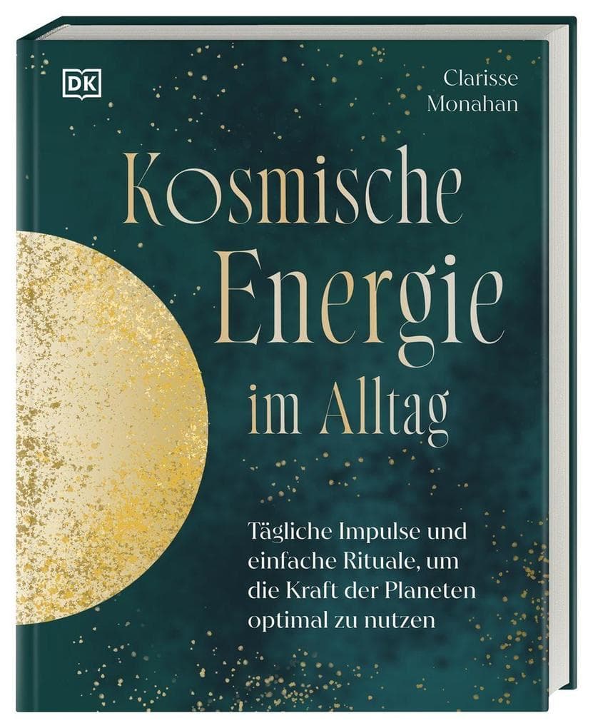 Kosmische Energie im Alltag: Tägliche Impulse und einfache Rituale, um die Kraft der Planeten optimal zu nutzen. Dein wöchentlicher Leitfaden, um die Kraft der Planeten zu kanalisieren