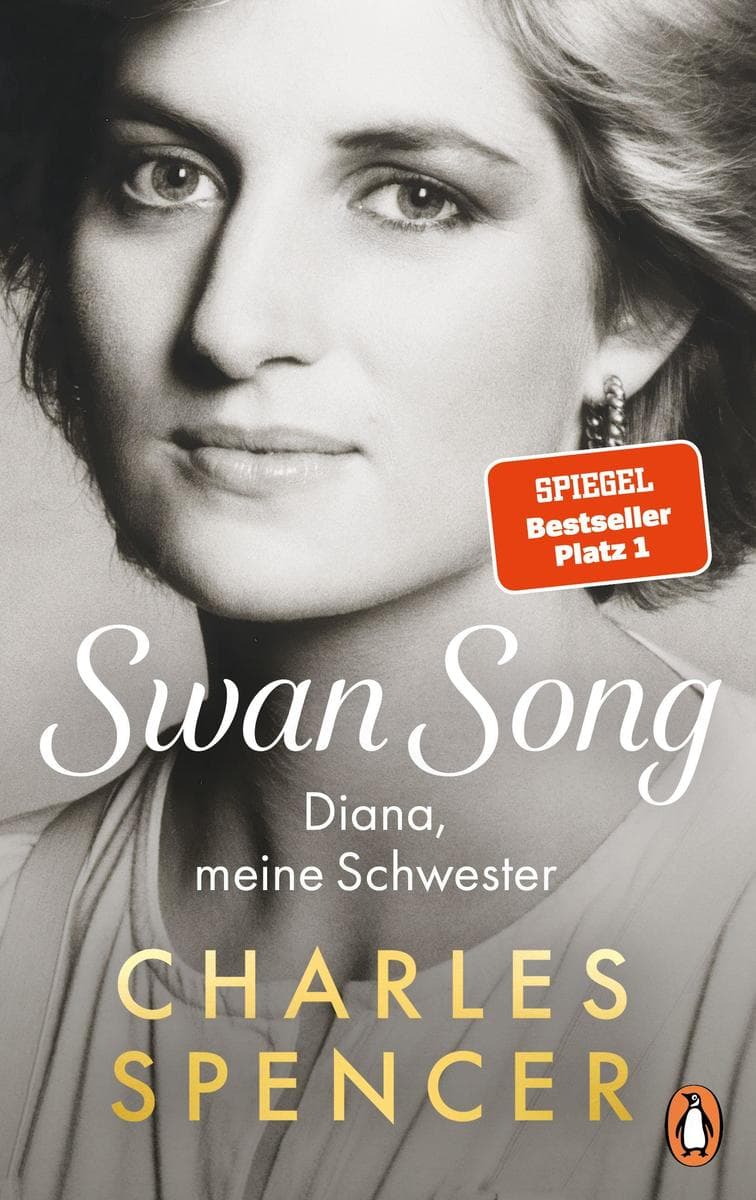 4. Charles Spencer: Swan Song