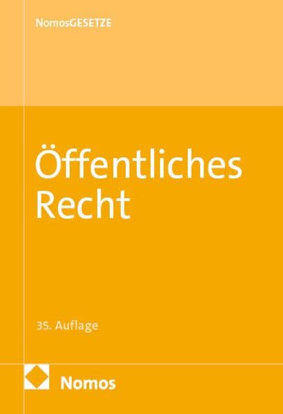 Öffentliches Recht