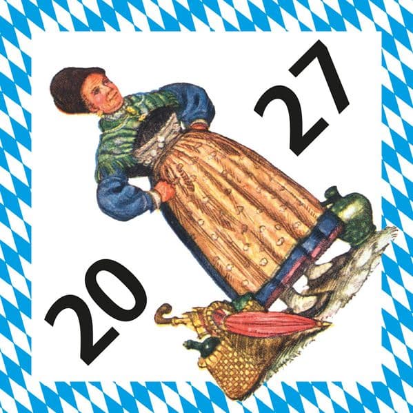 Turmschreiber Tageskalender 2027