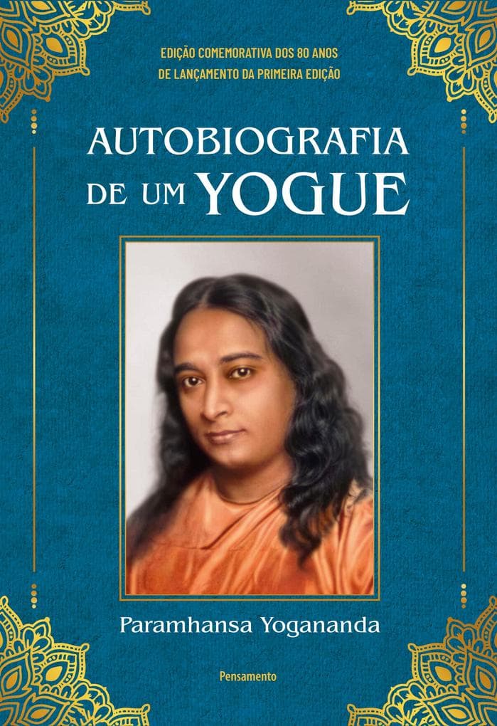 Autobiografia de um Yogue