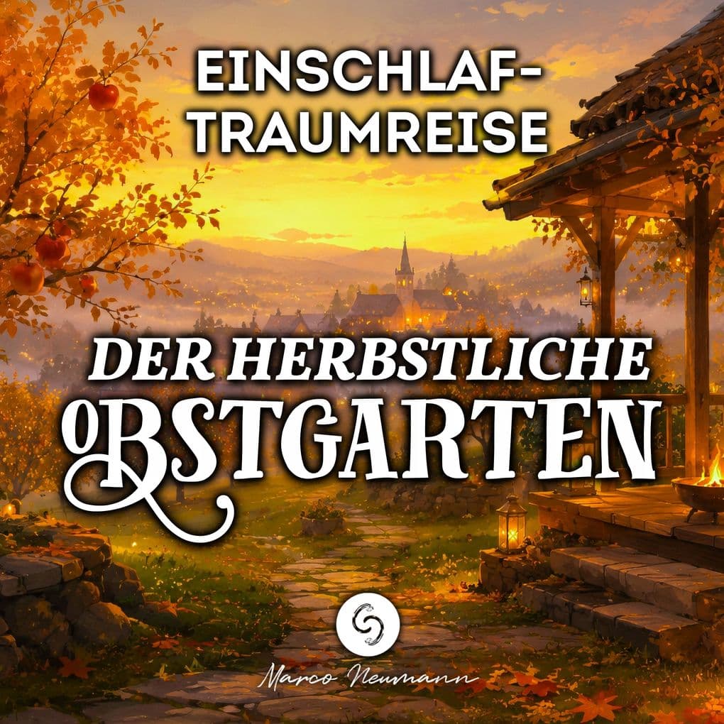 Einschlaftraumreise: Der herbstliche Obstgarten