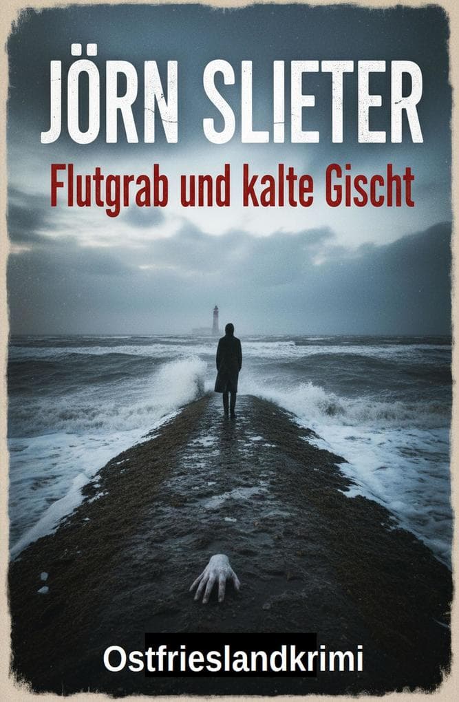 Flutgrab und kalte Gischt: Ostfrieslandkrimi