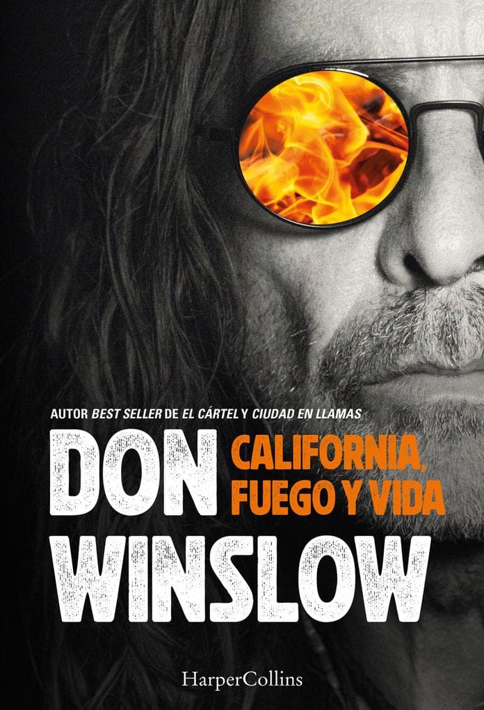 California, fuego y vida