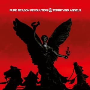 Terrifying Angels (Gatefold transp. red LP)