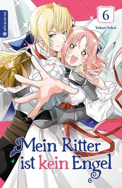 Mein Ritter ist kein Engel 06
