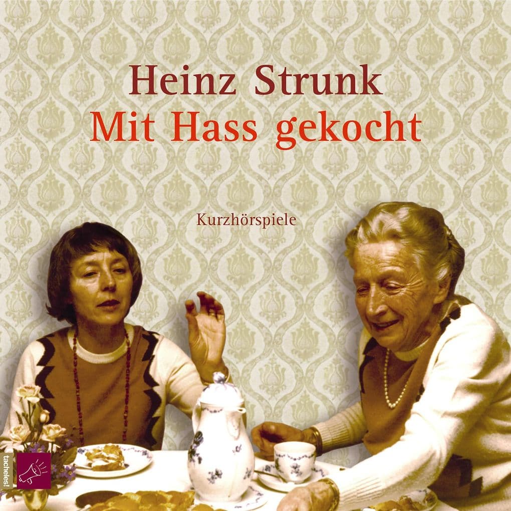 Mit Hass gekocht