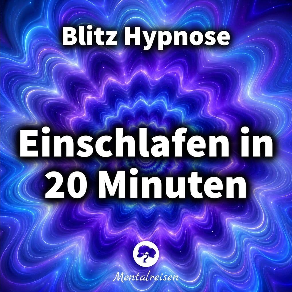 Einschlafen in 20 Minuten: Blitz Hypnose