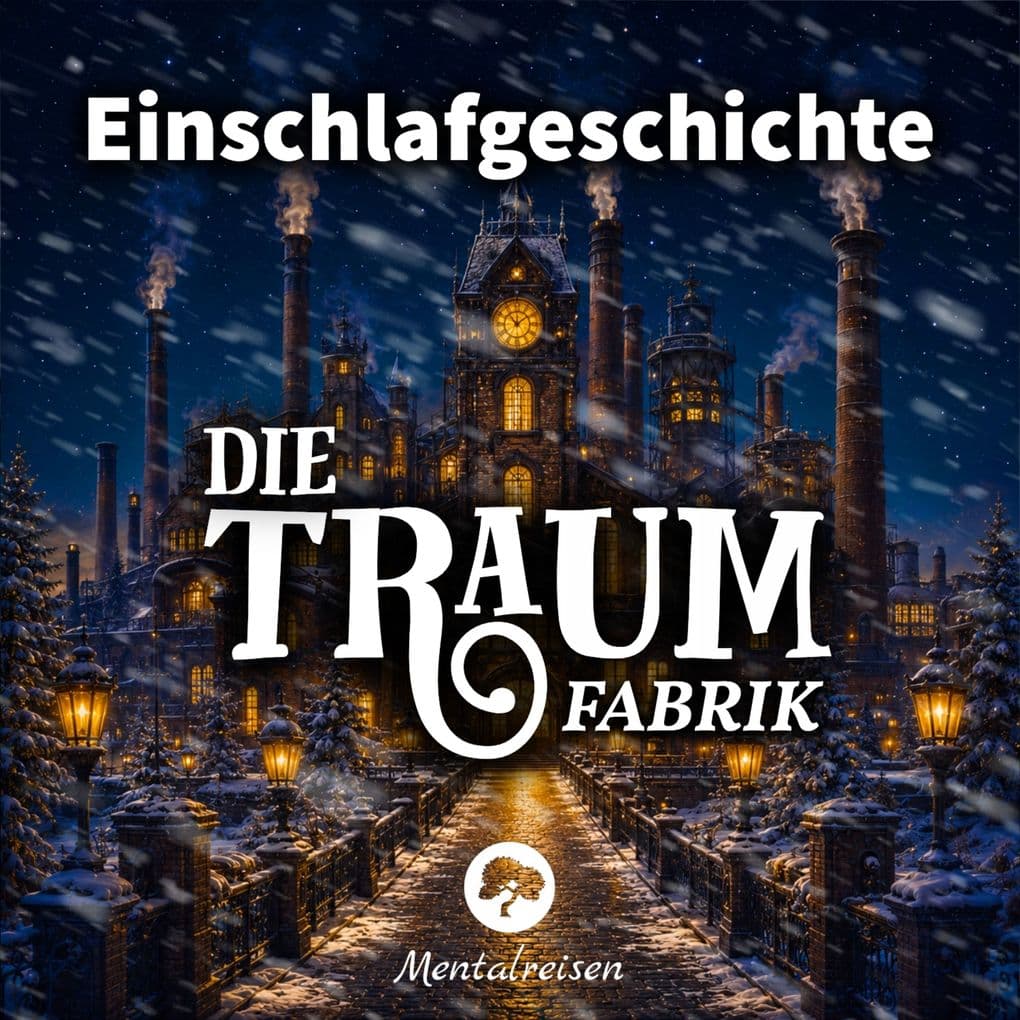Die Traumfabrik: Einschlafgeschichte
