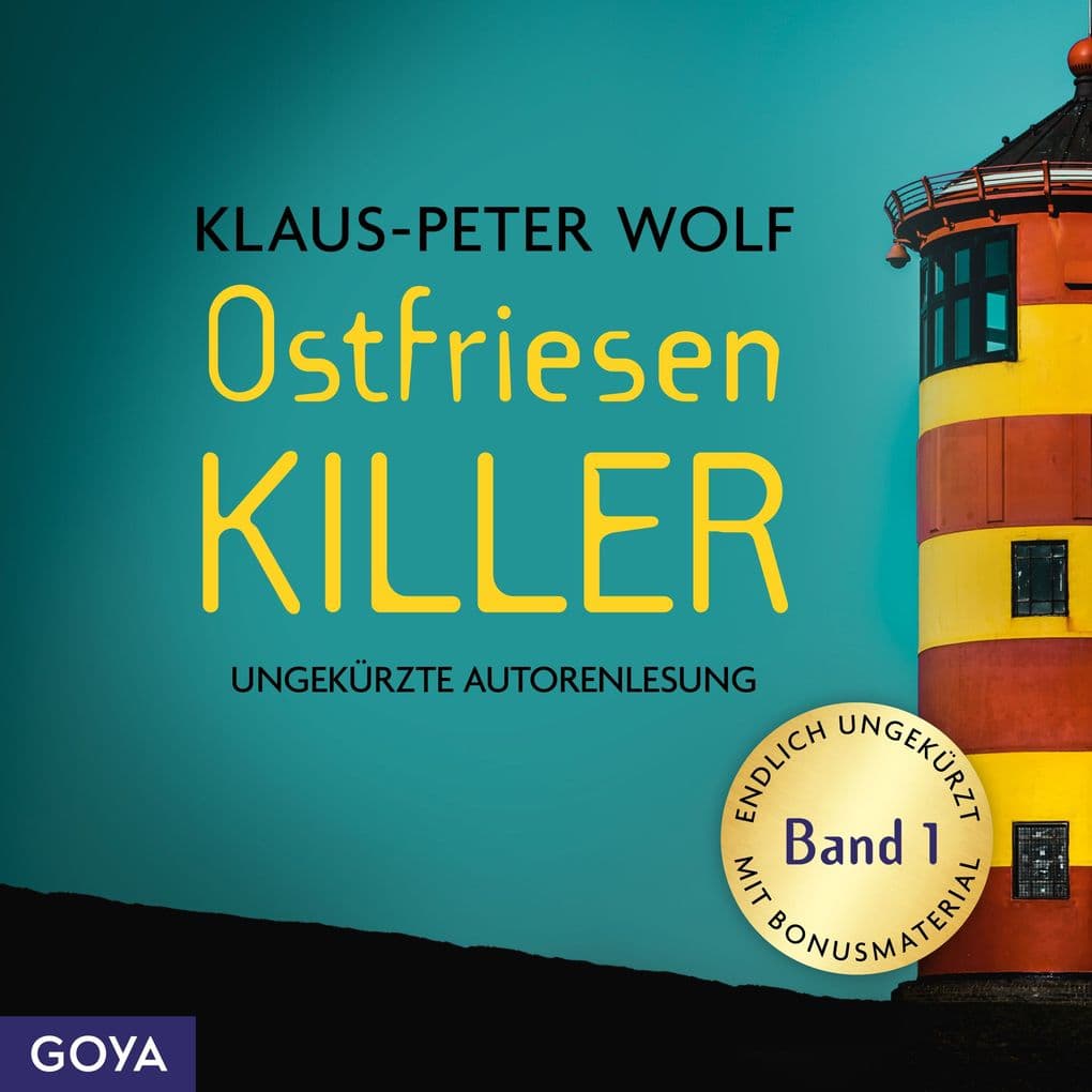 Ostfriesenkiller mit Bonusmaterial (Ostfriesenkrimis, Band 1, ungekürzt)