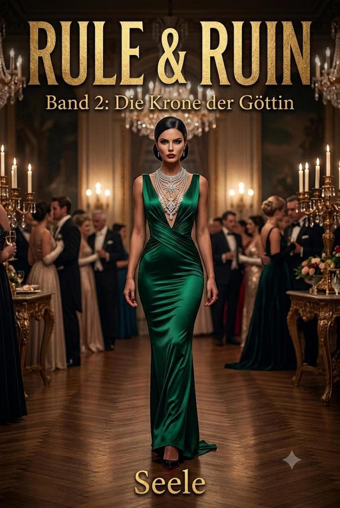 Rule & Ruin - Band 2: Die Krone der Göttin
