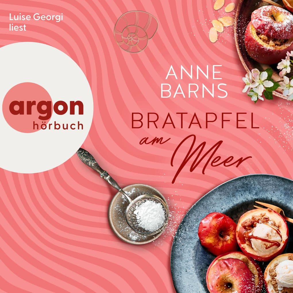 Bratapfel am Meer