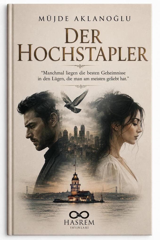 Der Hochstapler "Müjde Aklanoglu"