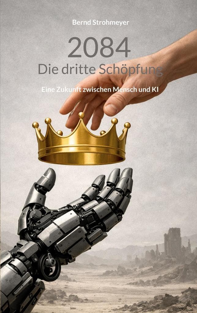 2084 - Die dritte Schöpfung