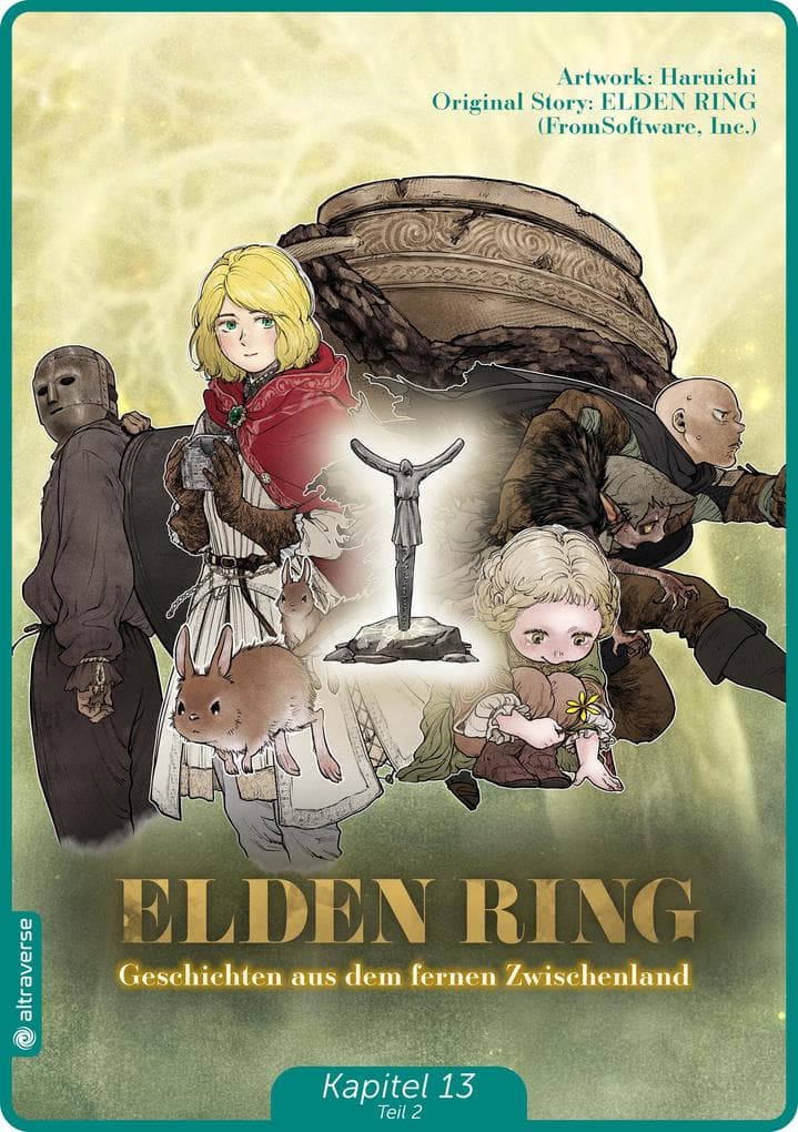 Elden Ring - Geschichten aus dem fernen Zwischenland Kapitel 13 Teil 2