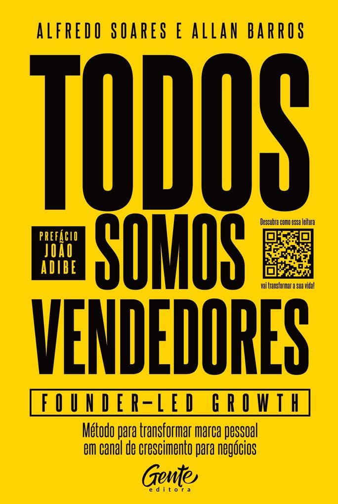 Todos somos vendedores - Founder-LED Growth