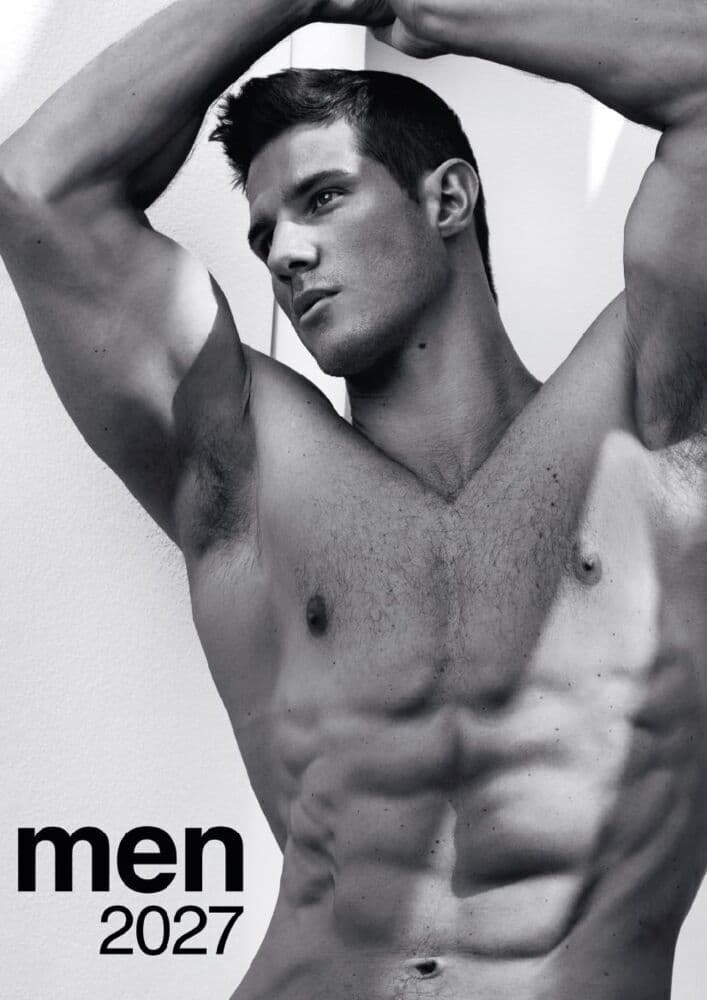 Men 2027 - Der sexy Männer Kalender